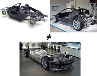 Illustration for article titled 50 Years of Mustang and Stop Comparing the i8 to the Model S